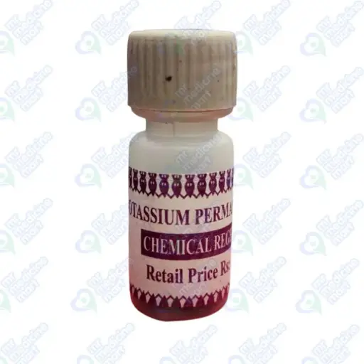 Potassium Permanganate ( Pinky )