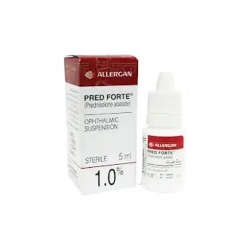 Pred Forte Sterile Ophth. Susp