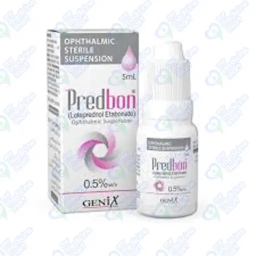 Predbon 0.5% 5ml Drop