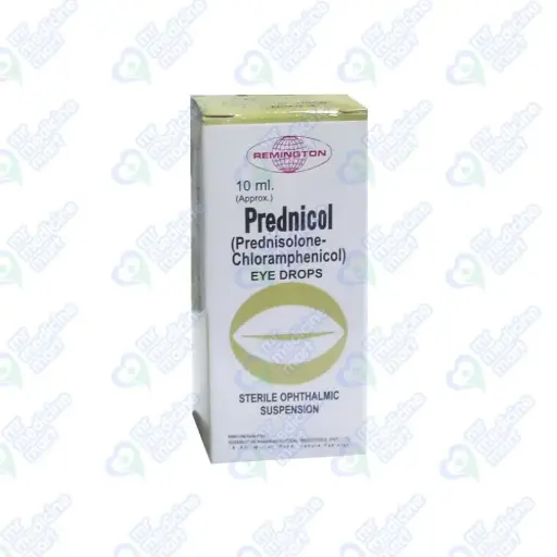 Prednicol Eye Drops 10ml