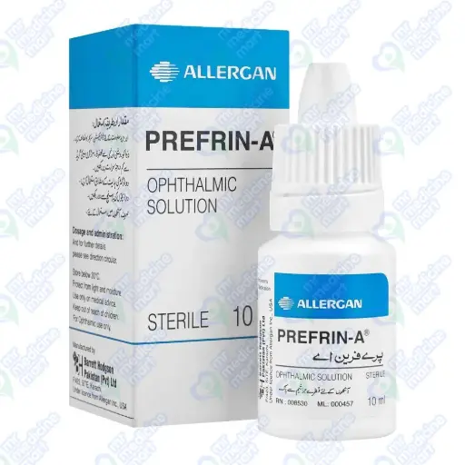 Barfrin (Prefrin A) Drop 10ml