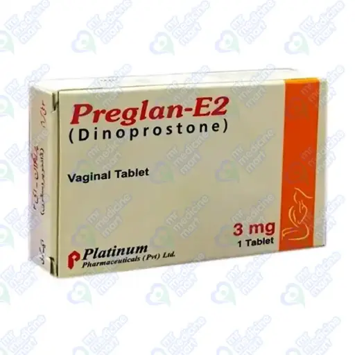 Preglan-E2 Vaginal Tablet 3mg