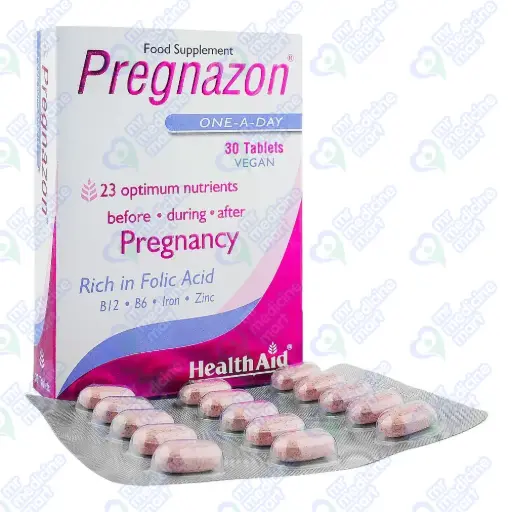 Pregnazon Tablet 