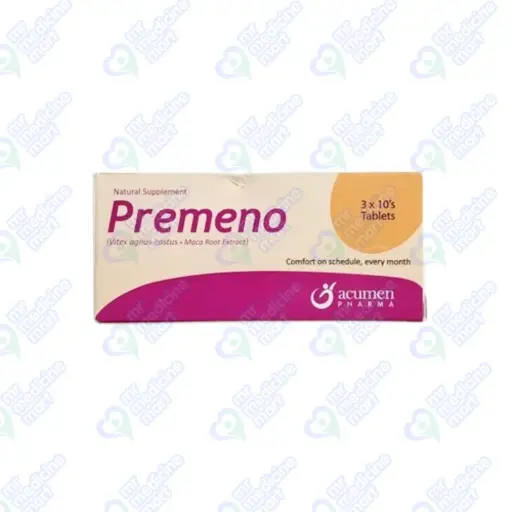 Premeno Tablet 40/100mg Tablet