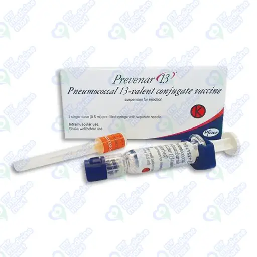 Prevenar 13 Injection 0.5ml