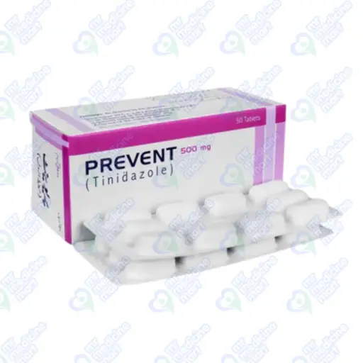 Prevent 500mg Tablet