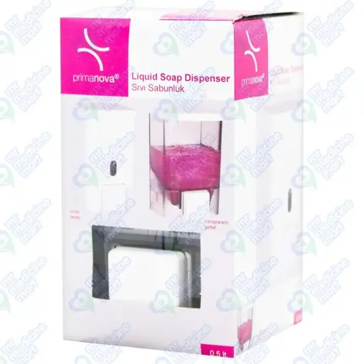 Primanova Liquid Soap Dispenser 0.5 Lt