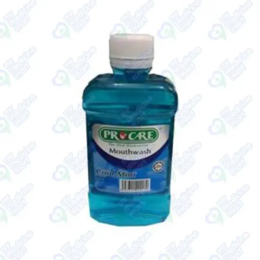 Procare MouthWash ( Apple Mint)
