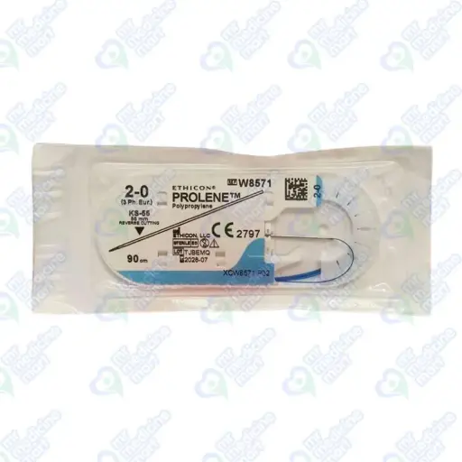 Prolene® Polypropylene Suture W8571