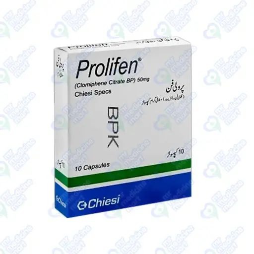 Prolifen 50mg Capsule