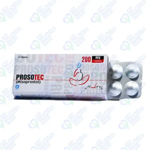 Prosotec  200MCG Tab