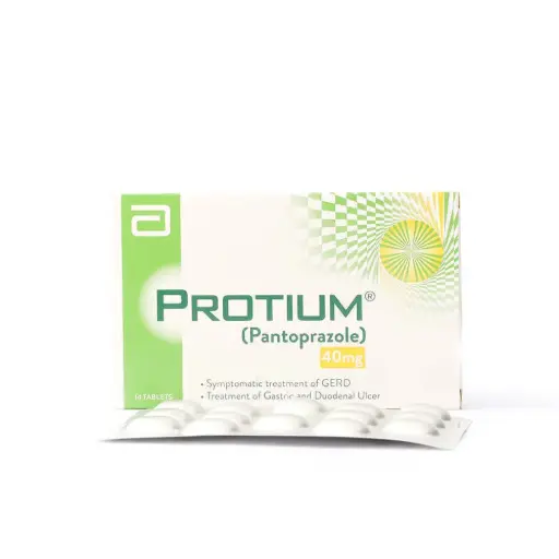 Protium 40mg Tablet 14.0 S'