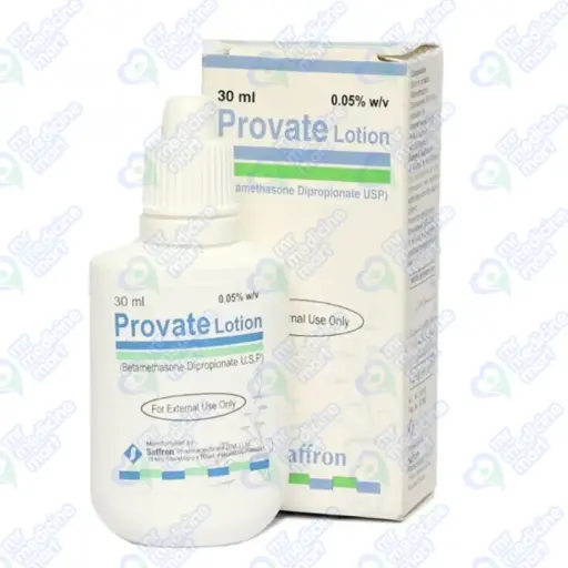 Provate Lotion 30ml