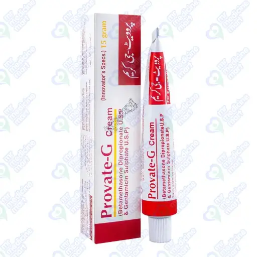 Provate G Cream 15g