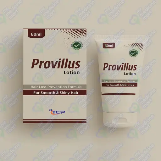 Provillus Lotion 60ml