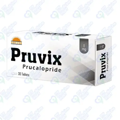 Pruvix 1 mg Tablet