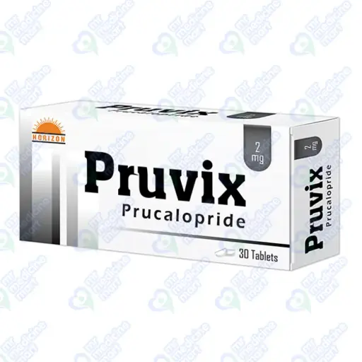Pruvix 2mg Tablet