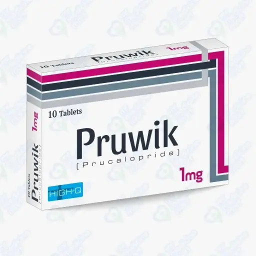 Pruwik 1mg Tablet