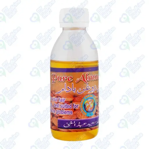 Pure Almond Oil