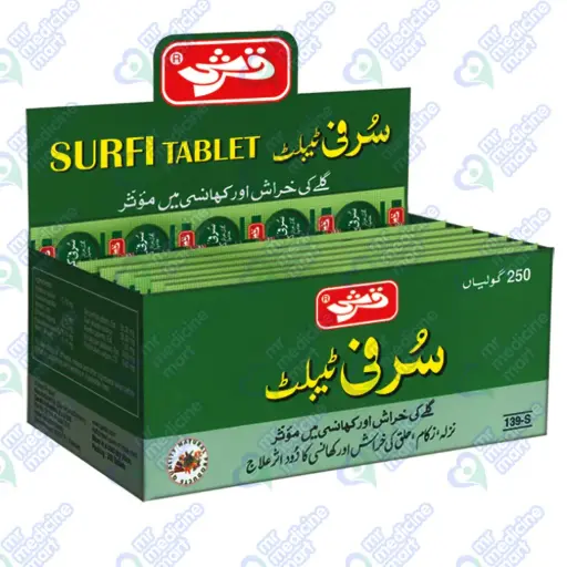 Qarshi Surfi Tablet