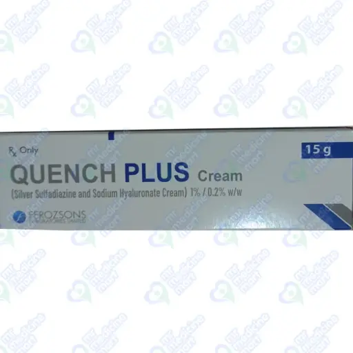 Quench Plus Cream 15gm