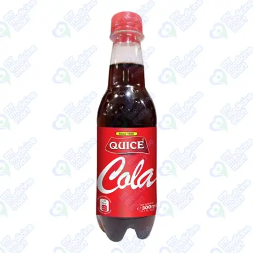 Quice Cola 300ml Drink