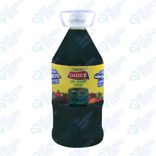 Quice Syrup 3 Liter