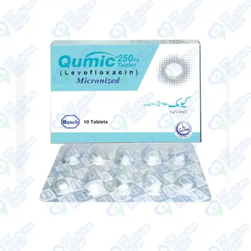 Qumic 250mg Tab