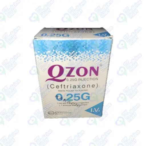 QZON Injection 0.25g