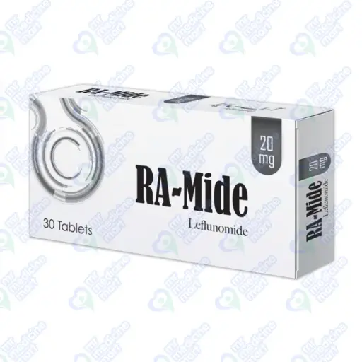Ra Mide 20mg Tablet