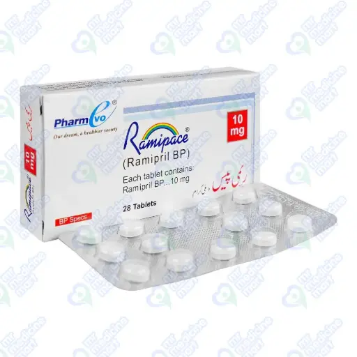 Ramipace 10mg Tablet