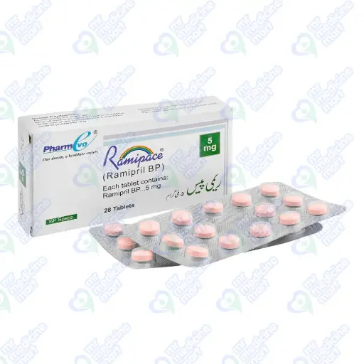 Ramipace 5mg Tablet