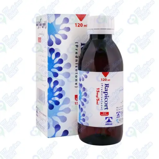 Rapicort Syrup 60ml