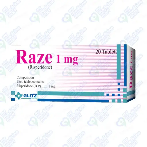 Raze 1mg Tablet