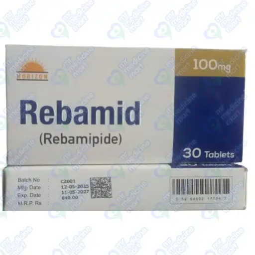 Rebamid Tablet 100mg