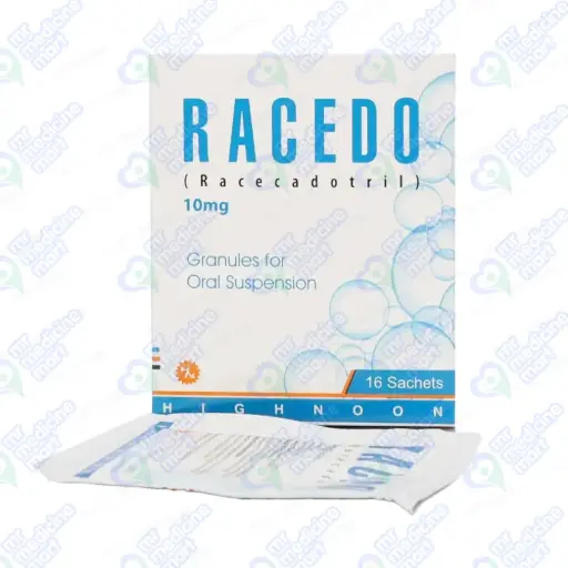 Recada Sachets 10mg 16's