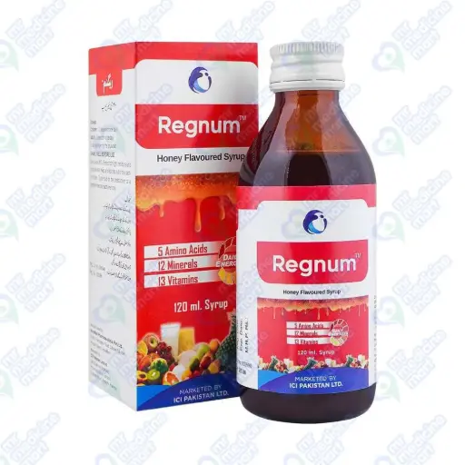 Regnum Syrup 120ml 