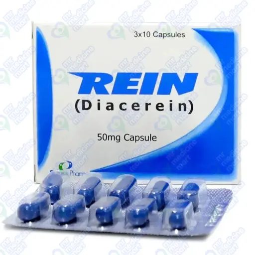 Rein 50 Mg Capsule