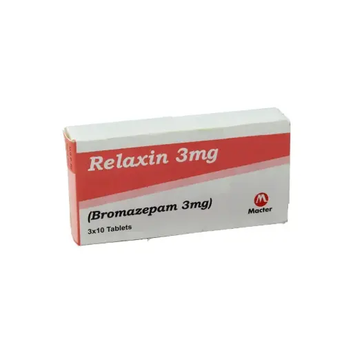 Relaxin 3mg Tablet