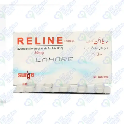 Reline 50mg Tablet