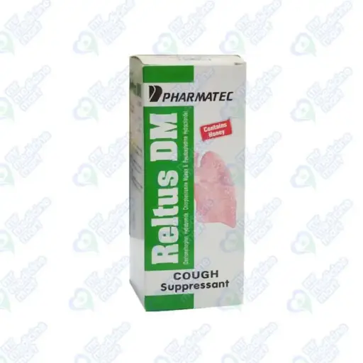 Reltus DM Syrup 120 Ml