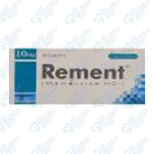 Rement 10mg Tablet 15'S