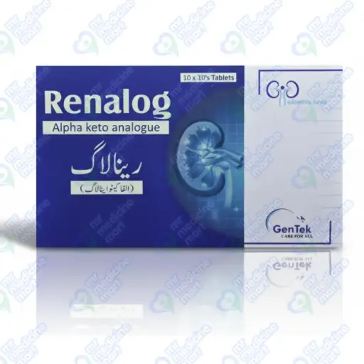 Renalog Tablet 10's