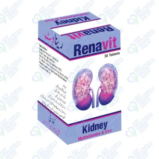 Renavit Tablet 30's