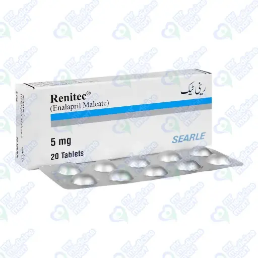 Renitec Tablet 5mg 