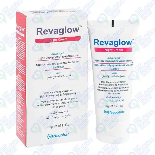 Revaglow Night Cream 30g