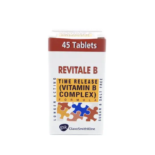 Revitale B Tablet 45'S