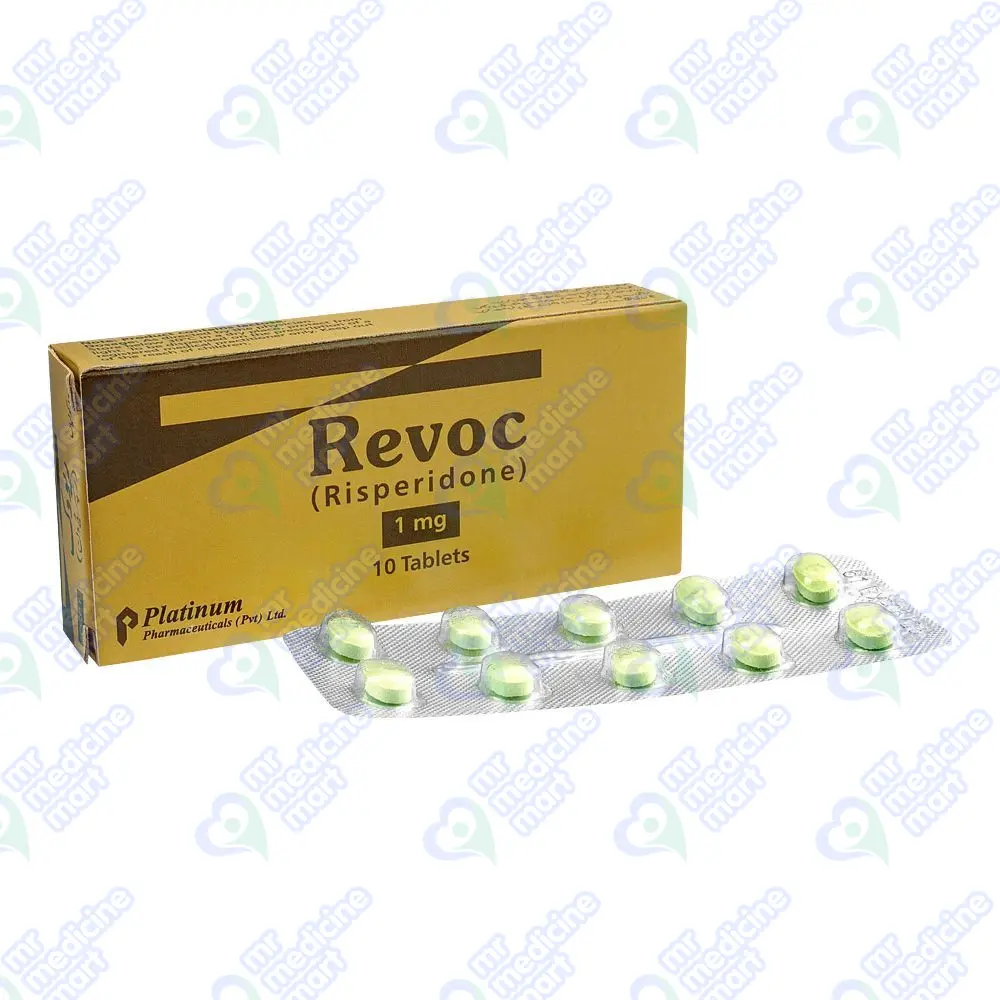 Revoc 1mg Tablet | Mr Medicine Mart