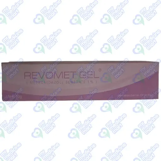 Revomet Gel 40g