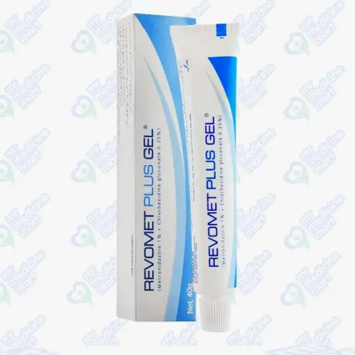 Revomet Plus Gel 40g